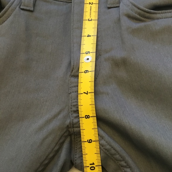 Banana Republic Traveler Smoke Grey Slim Fit Pants - Picture 14 of 16